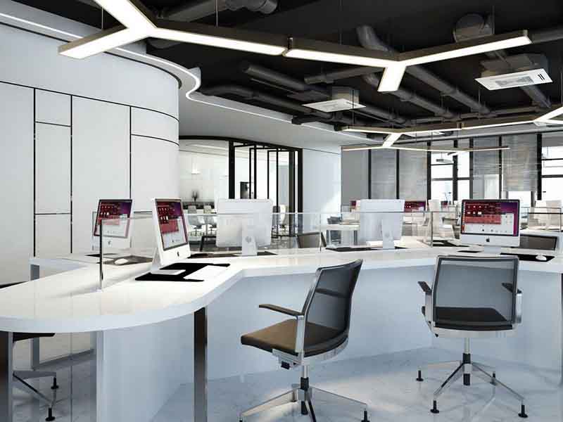 ?？诓鹧b辦公家具施工中容易忽視的方面